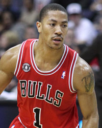 Derrick Rose